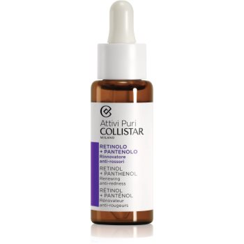 Collistar Attivi Puri Retinol + Phloretin ser antirid cu retinol cu Panthenol - imagine 2